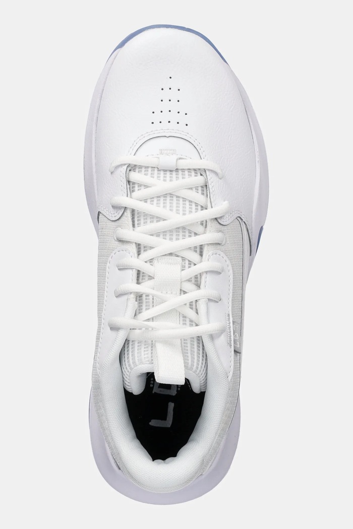 Basketbalové boty Under Armour Lockdown 7 bílá 3028512