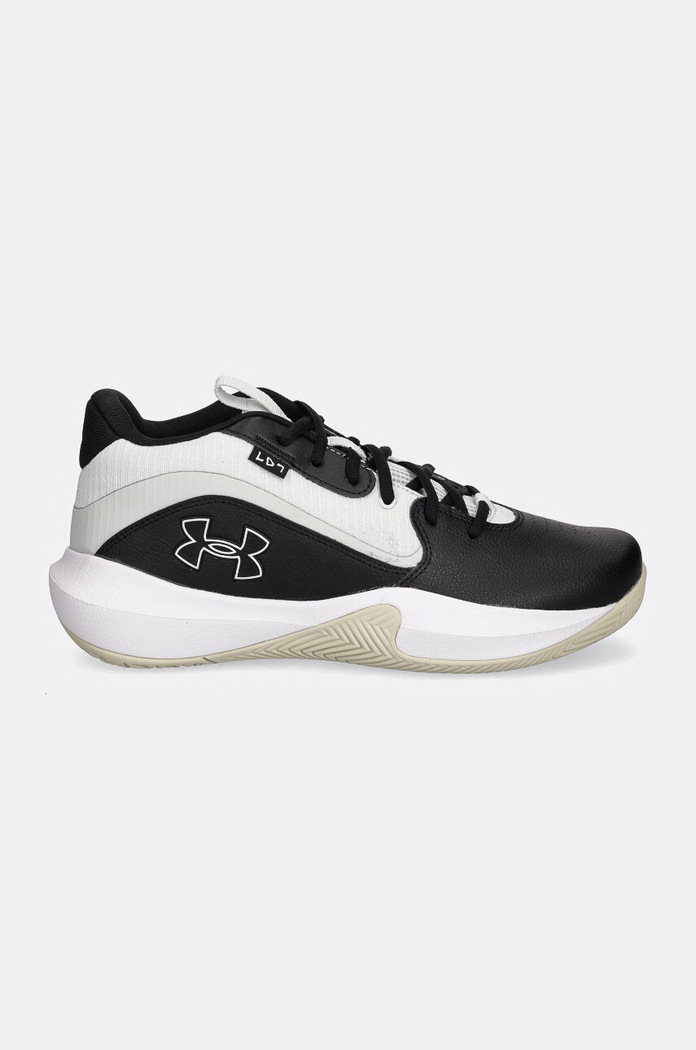 Tenisice za košarku Under Armour Lockdown 7 3028512 crna AW25