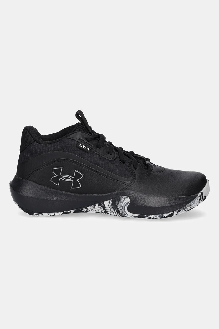 Basketbalové topánky Under Armour Lockdown 7 3028512 čierna AW25
