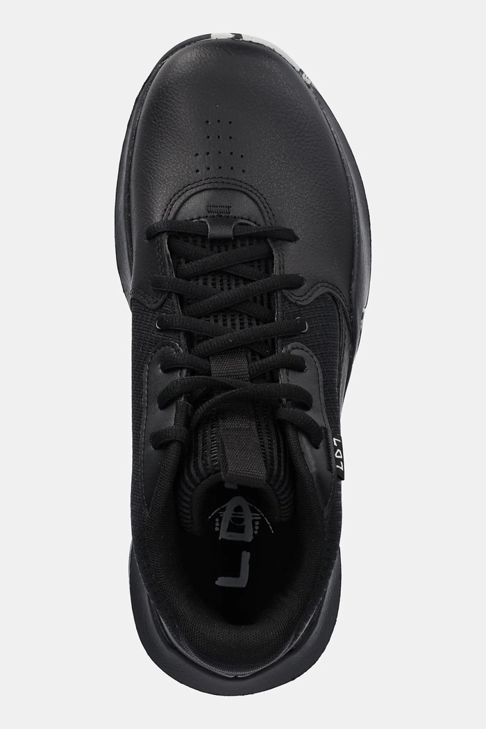 Basketbalové topánky Under Armour Lockdown 7 čierna 3028512
