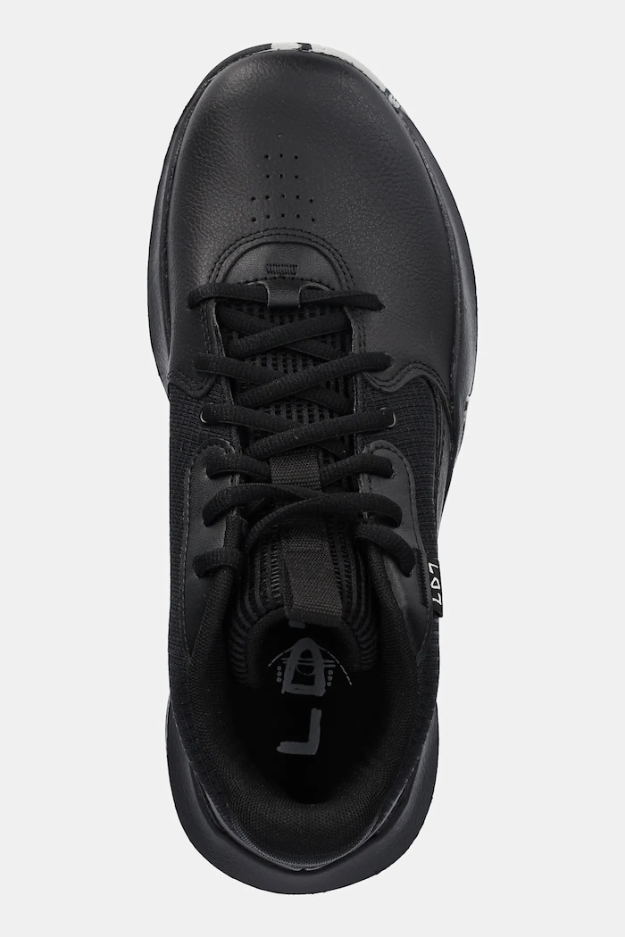 Basketbalové topánky Under Armour Lockdown 7 čierna 3028512