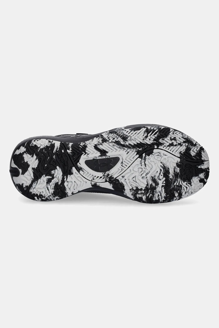 Basketbalové topánky Under Armour Lockdown 7 3028512 čierna