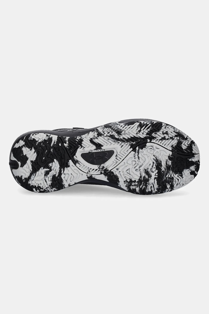 Basketbalové topánky Under Armour Lockdown 7 3028512 čierna