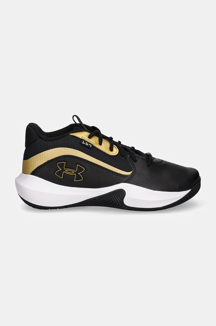 Under Armour pantofi de basketball Lockdown 7 3028512 negru AW25