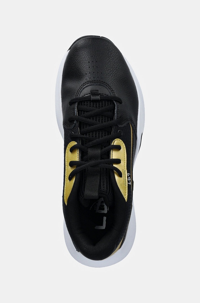 Under Armour pantofi de basketball Lockdown 7 negru 3028512