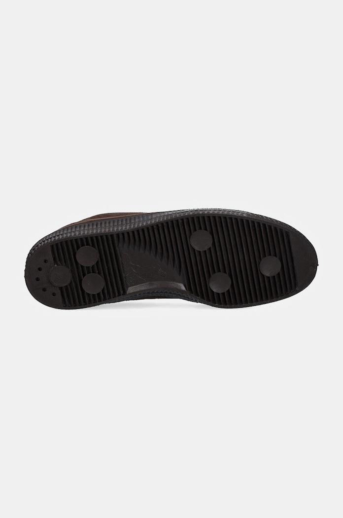 Σουέτ sneakers Novesta STAR MASTER SUEDE N374001.BRWMAR448 καφέ