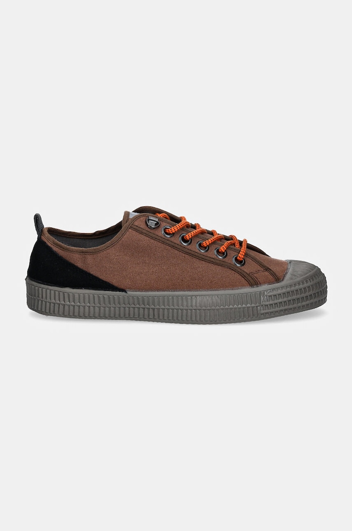 Πάνινα παπούτσια Novesta STAR MASTER HIKER N372028.40Y40Y230 καφέ AW24