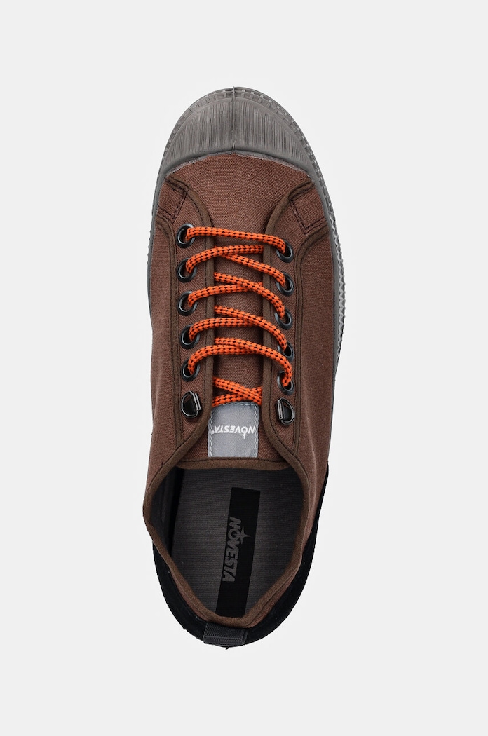 Πάνινα παπούτσια Novesta STAR MASTER HIKER καφέ N372028.40Y40Y230