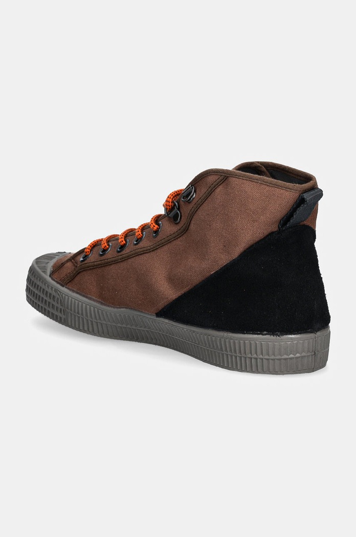 Obuća Tenisice Novesta STAR DRIBBLE HIKER N372029.40Y40Y230 smeđa