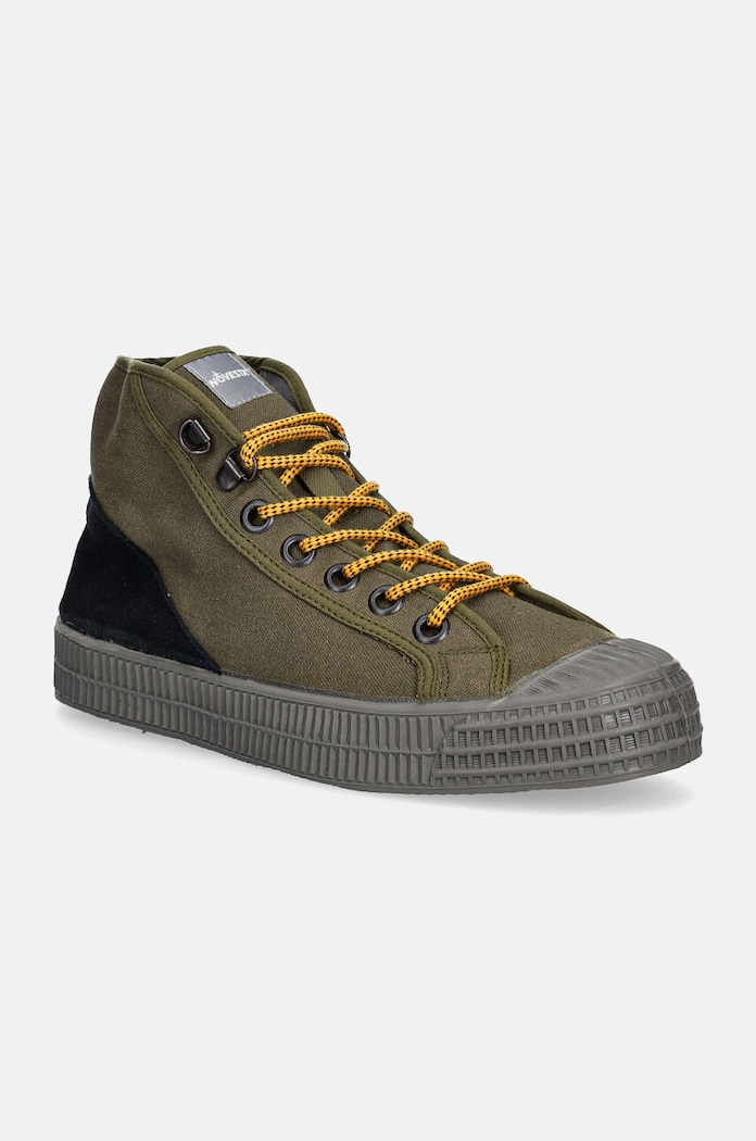 Novesta tenisi STAR DRIBBLE HIKER textil verde N372029.42Y42Y230