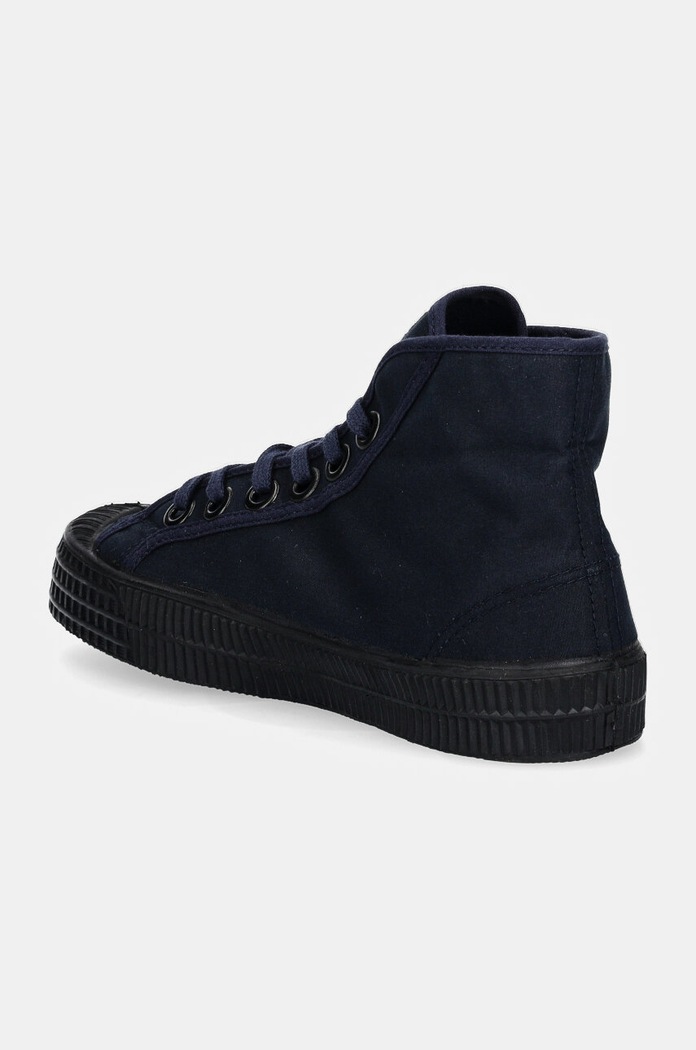 Încălțăminte Novesta tenisi STAR MASTER WAX COTTON N372027.10627Y615 bleumarin