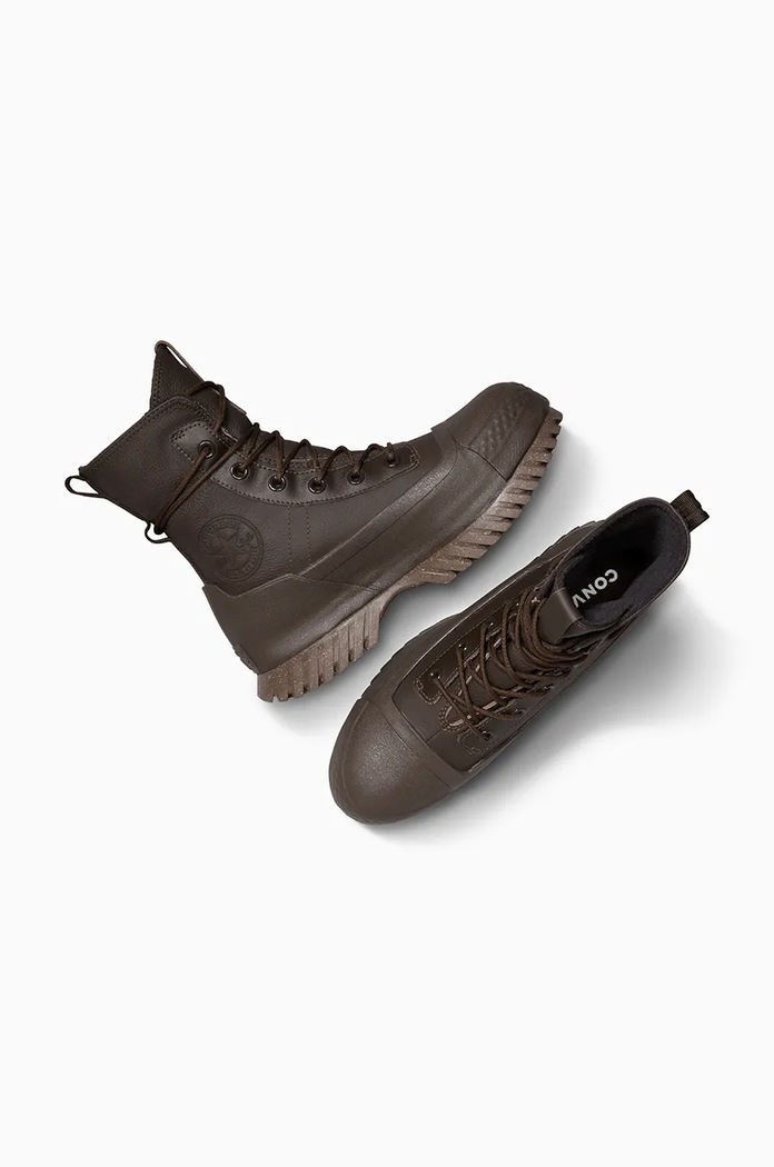 Кожени маратонки Converse Chuck Taylor All Star Lugged 2.0 XHI A10376C