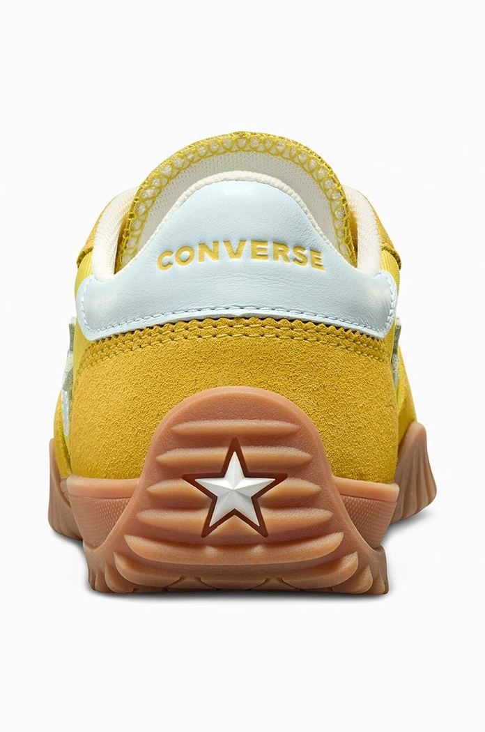 Converse Run Star Trainer Golden Wren yellow A10373C