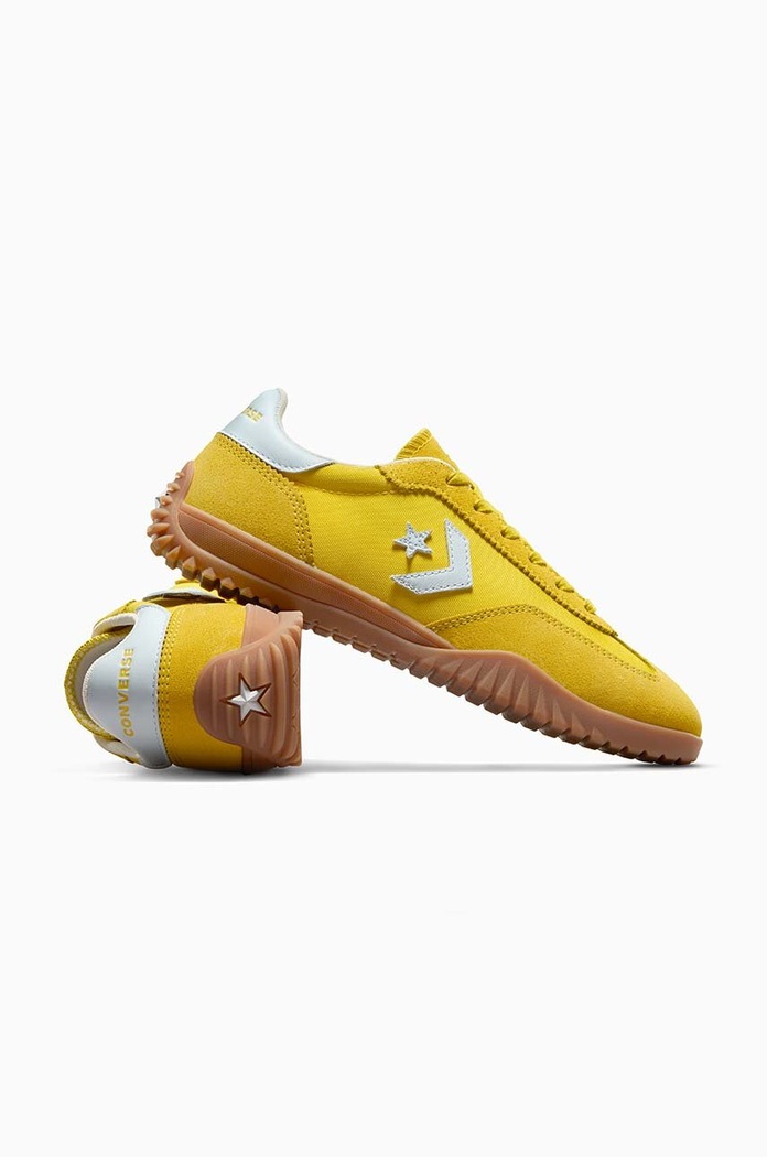 Converse Run Star Trainer Golden Wren A10373C yellow