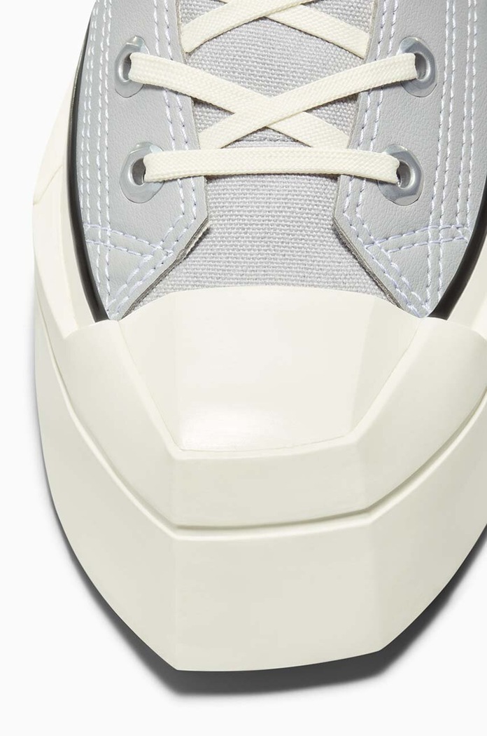 Converse trainers Chuck 70 De Luxe Squared gray A08280C
