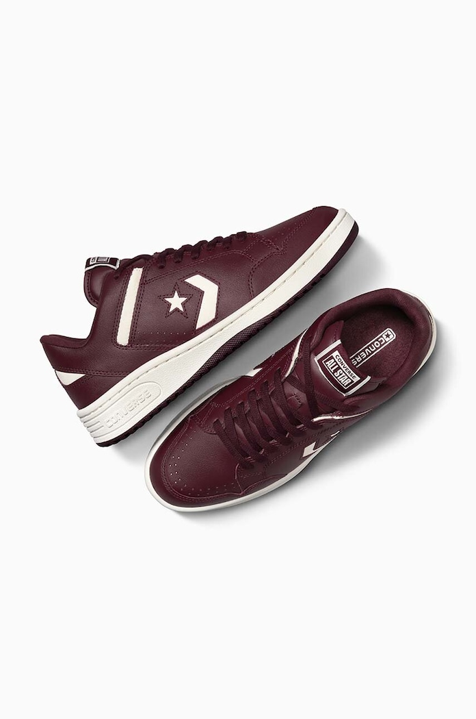 Tenisky Converse Weapon Leather A10342C