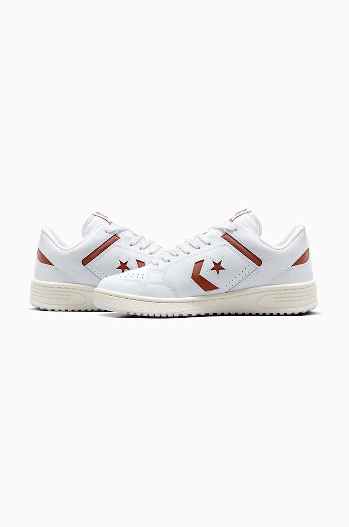 Converse sneakersy Weapon Leather A11573C biały