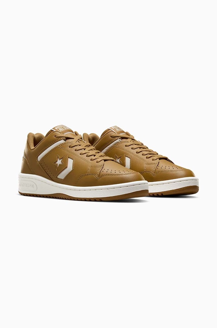 Tenisice Converse Weapon Leather A10343C smeđa AW24