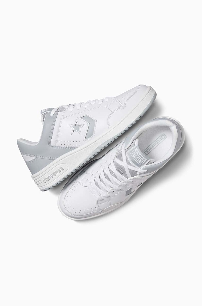 Converse sneakers din piele Converse Weapon Leather A10204C