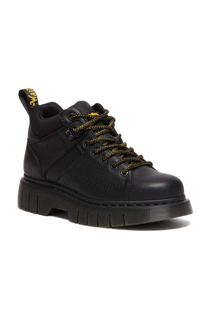 Δερμάτινα κλειστά παπούτσια Dr. Martens Woodard DM31045001