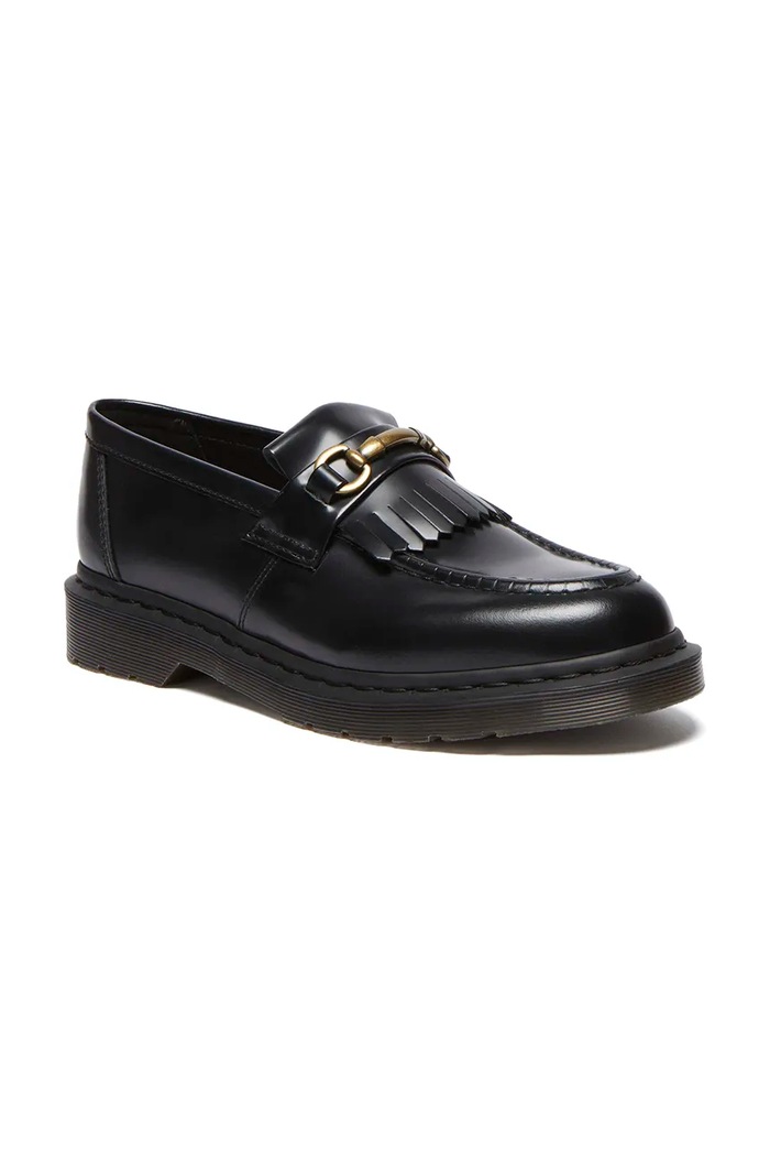 Dr. Martens mokasyny skórzane Adrian Snaffle DM32102001