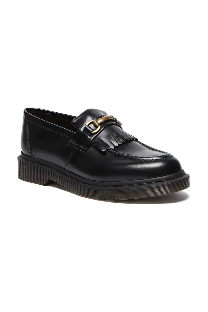 Dr. Martens mokasyny skórzane Adrian Snaffle DM32102001