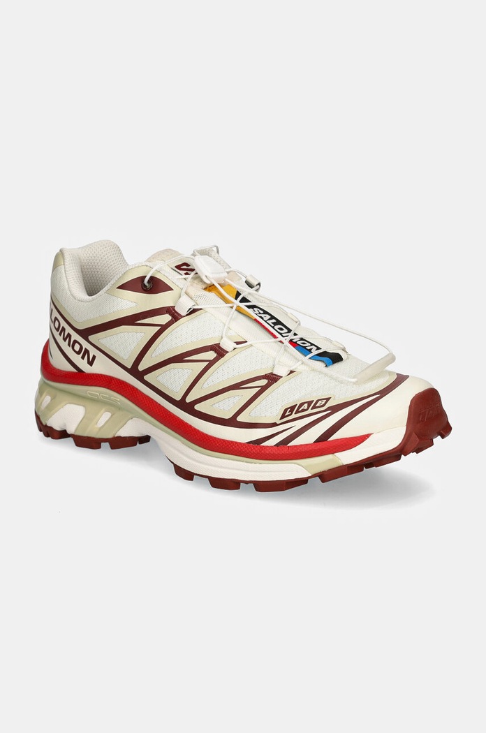 Salomon shoes XT-6 non-insulated beige L47582300