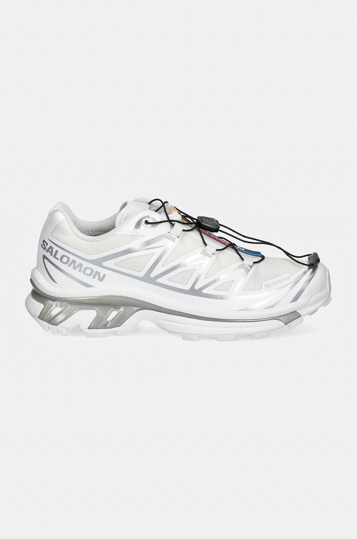 Salomon sneakersy XT-6 Gore-Tex L47581100 biały AA00