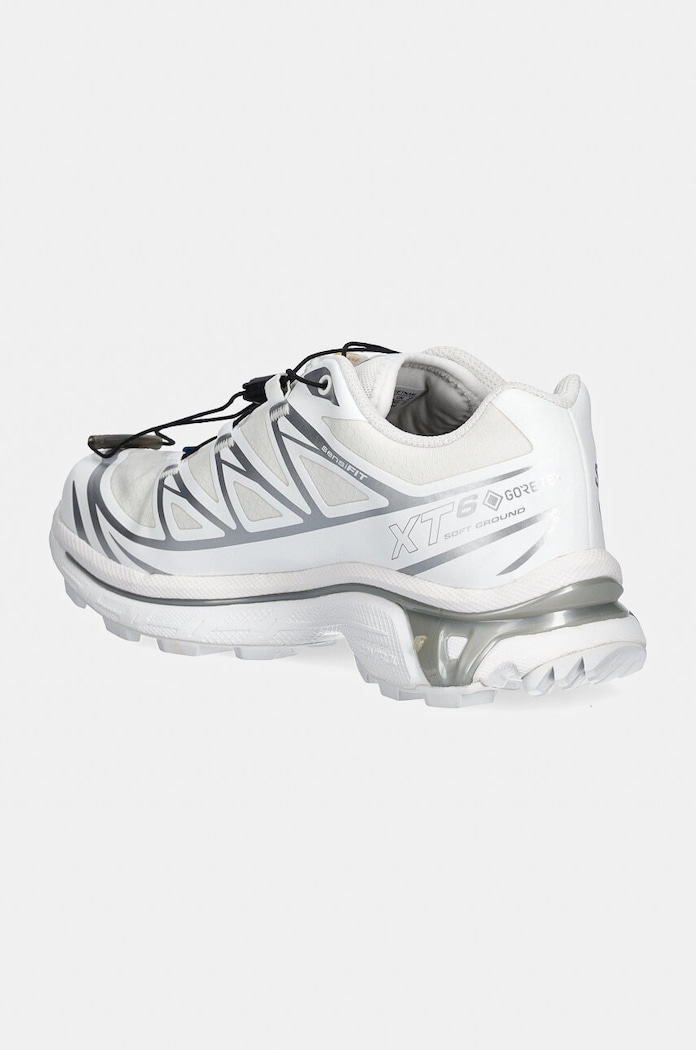 Obuwie Salomon sneakersy XT-6 Gore-Tex L47581100 biały
