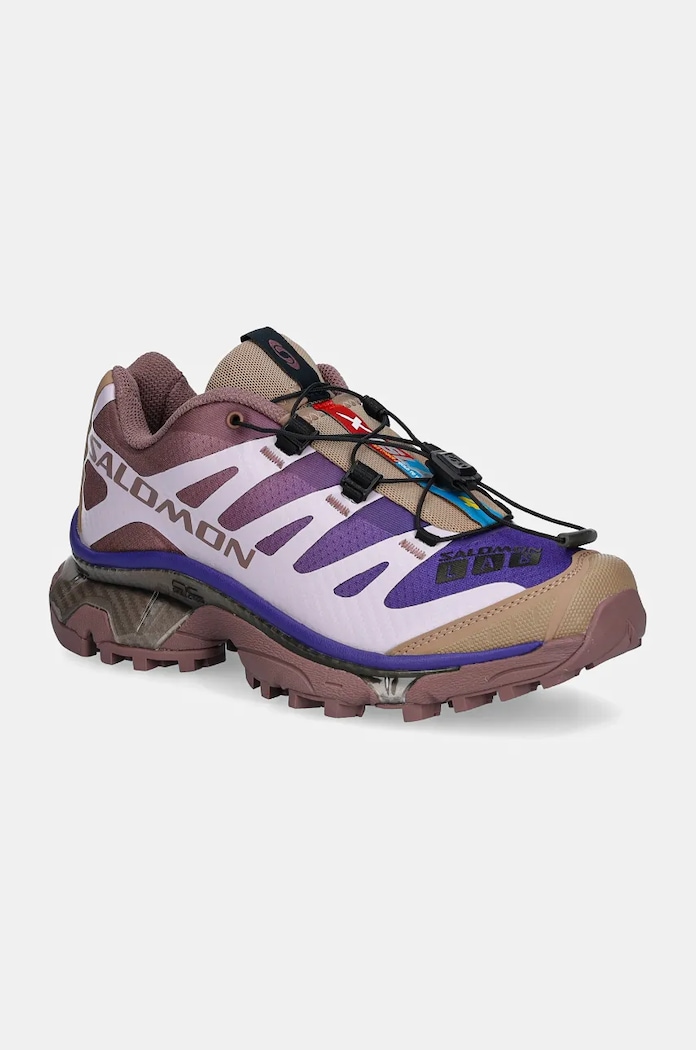 Salomon sneakersy XT-4 OG syntetyczny fioletowy L47568300