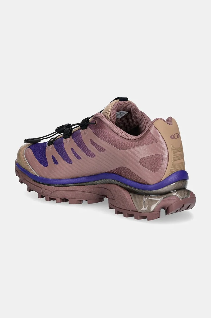 Obuwie Salomon sneakersy XT-4 OG L47568300 fioletowy