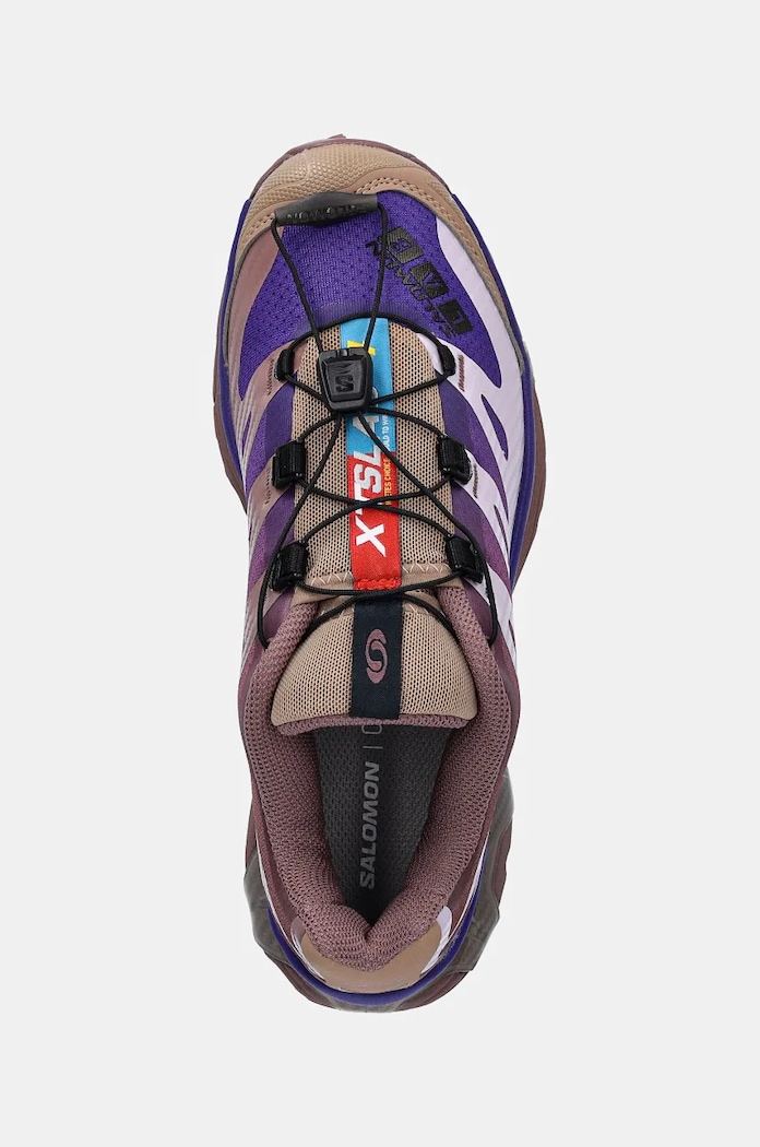 Salomon sneakersy XT-4 OG fioletowy L47568300