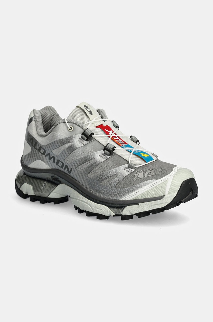 Salomon sneakersy XT-4 OG syntetyczny szary L47568400