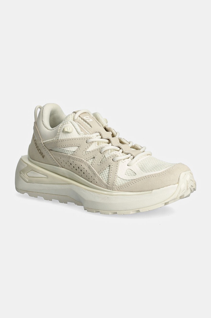 Salomon sneakersy ODYSSEY ELMT LOW tekstylny beżowy L47437100