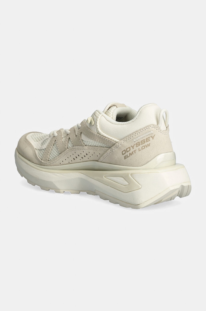 Obuwie Salomon sneakersy ODYSSEY ELMT LOW L47437100 beżowy