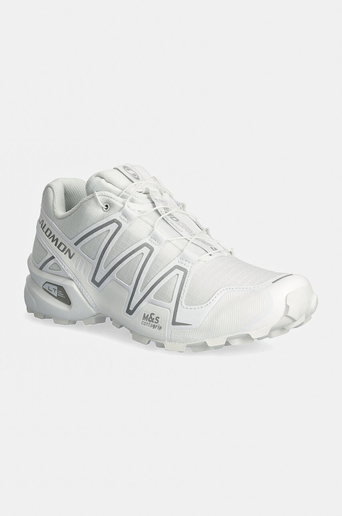 Salomon sneakersy SPEEDCROSS 3 syntetyczny biały L47587900