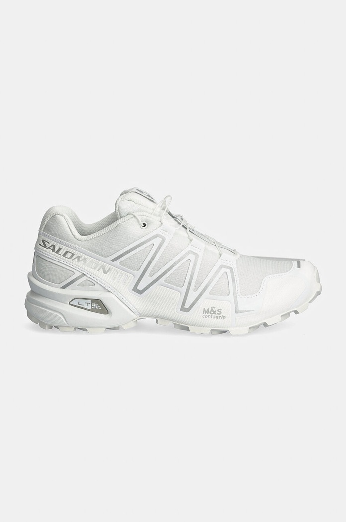 Salomon sneakersy SPEEDCROSS 3 L47587900 biały AW24