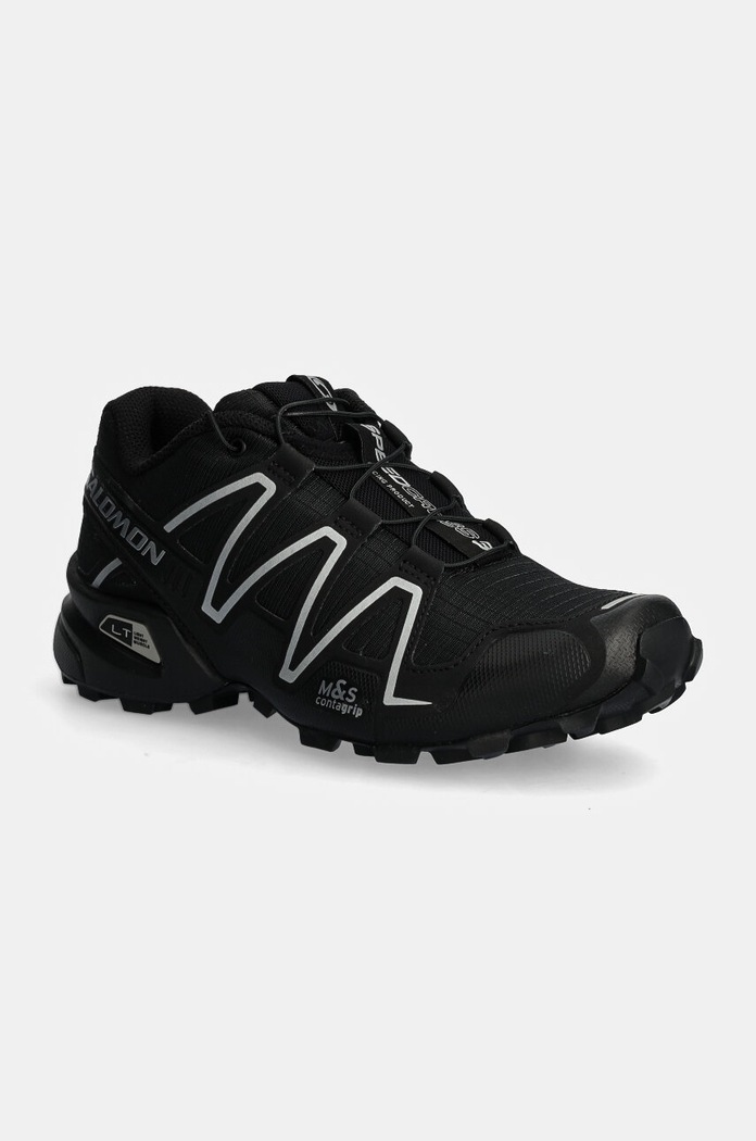 Salomon sneakersy SPEEDCROSS 3 syntetyczny czarny L47588000