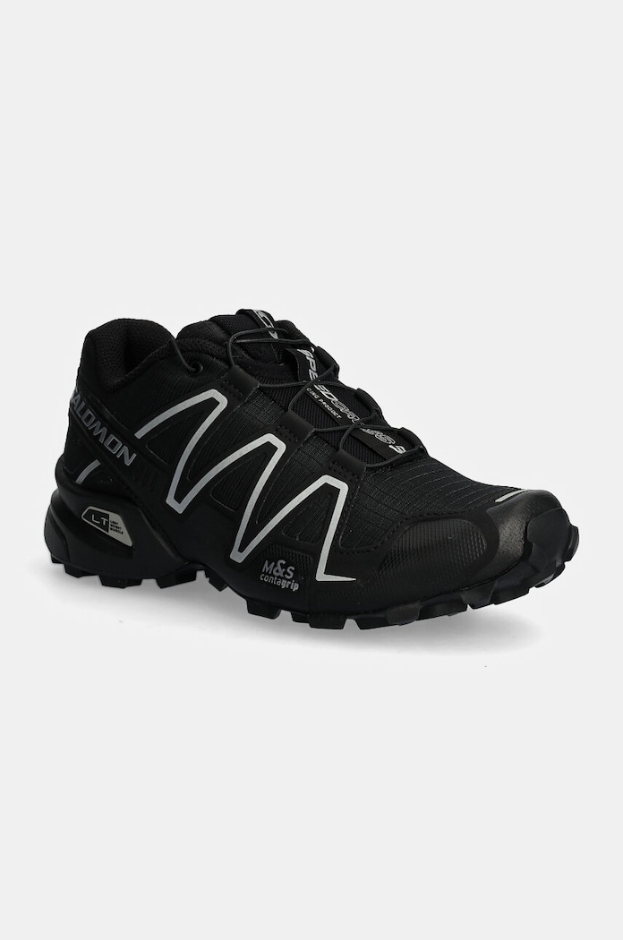 Salomon sneakersy SPEEDCROSS 3 syntetyczny czarny L47588000