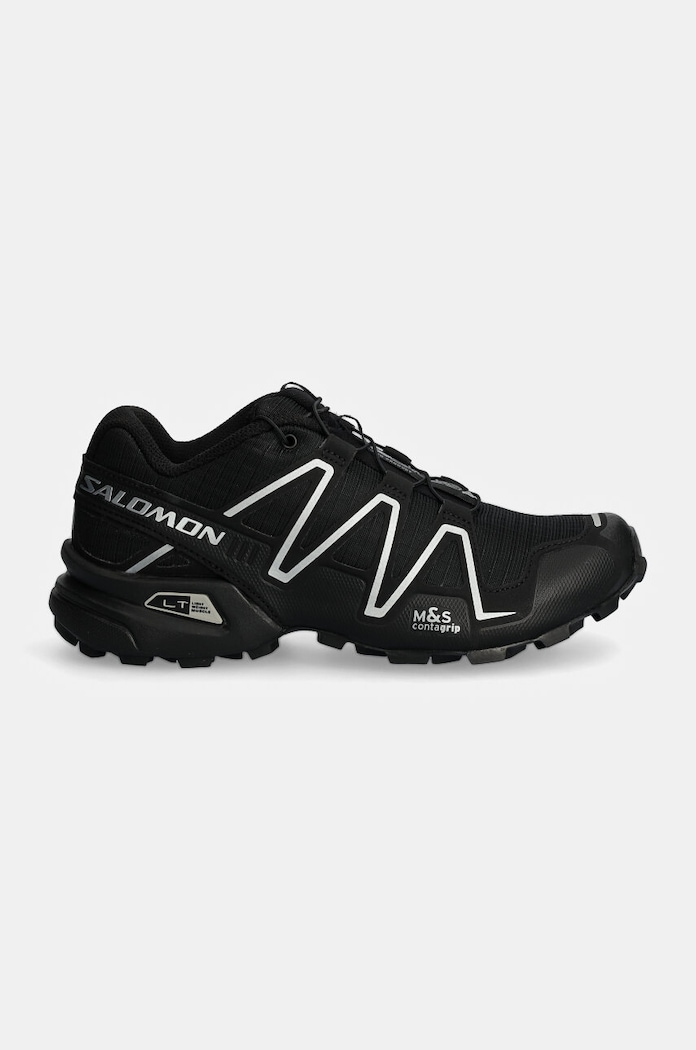 Salomon sneakersy SPEEDCROSS 3 L47588000 czarny AA00