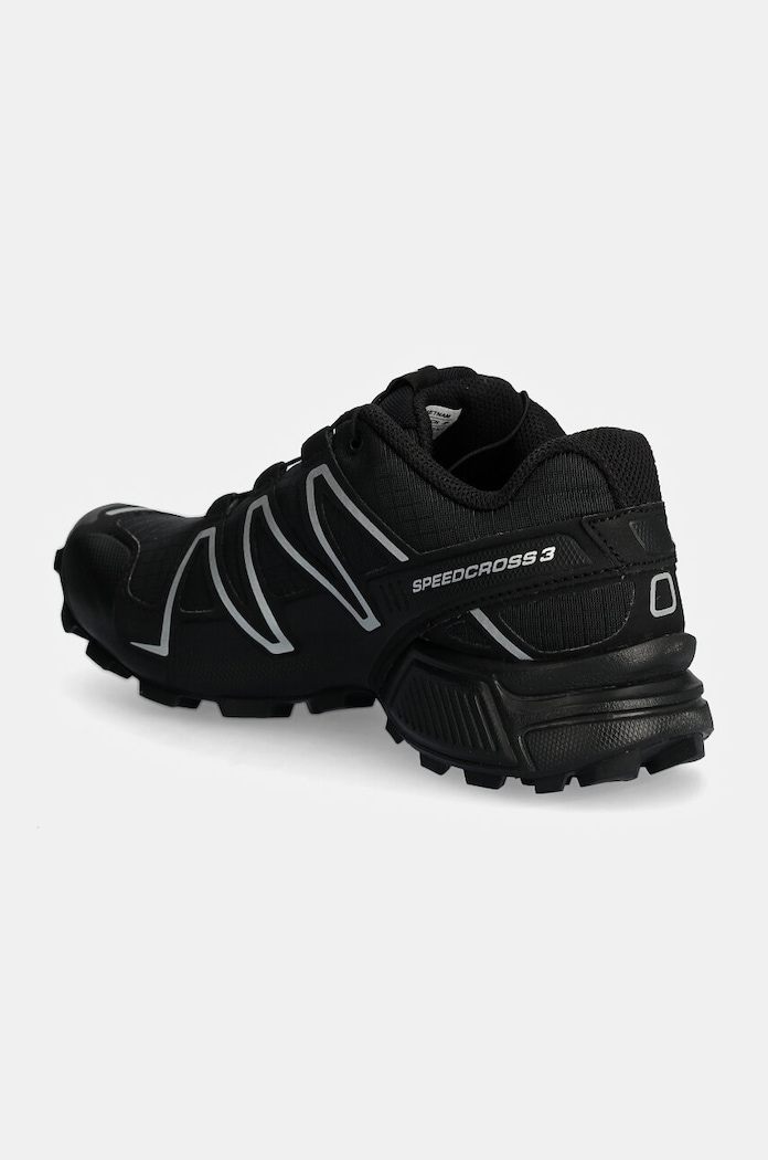 Obuwie Salomon sneakersy SPEEDCROSS 3 L47588000 czarny