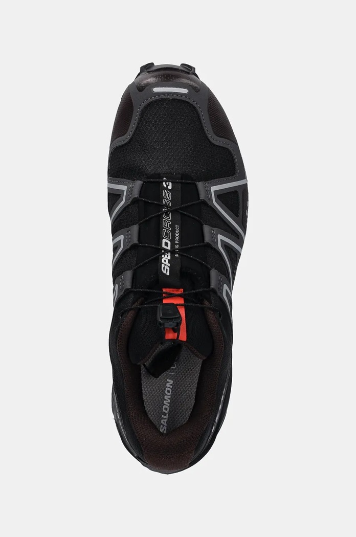 Salomon sneakersy SPEEDCROSS 3 Gore-Tex czarny L47600200