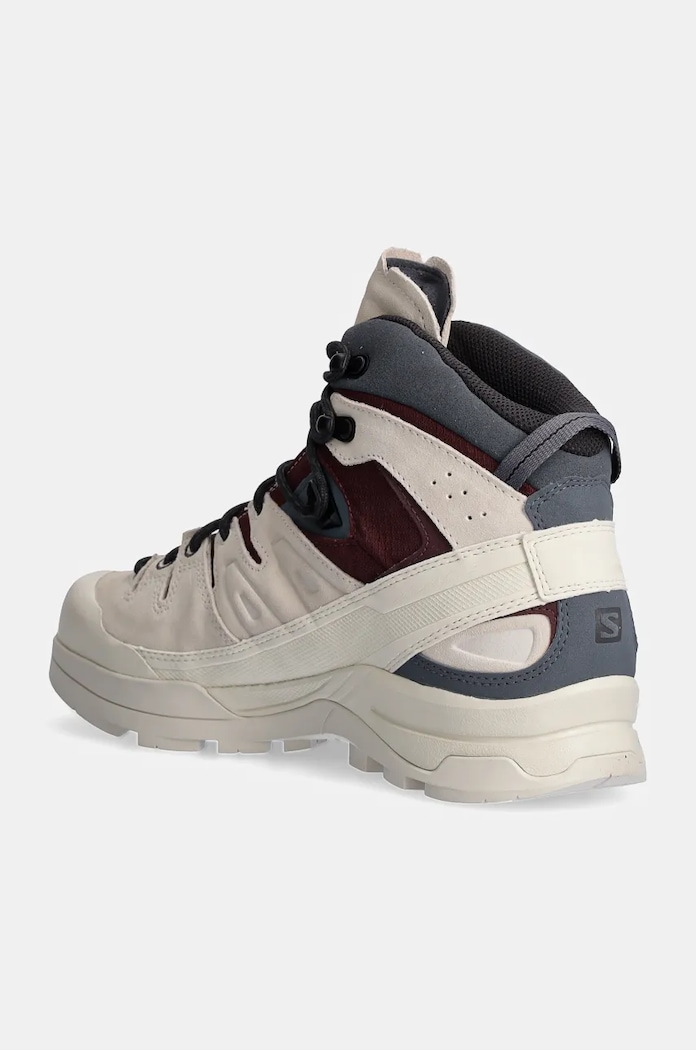 Shoes Salomon shoes X-ALP MID LTR Gore-Tex L47638600 beige