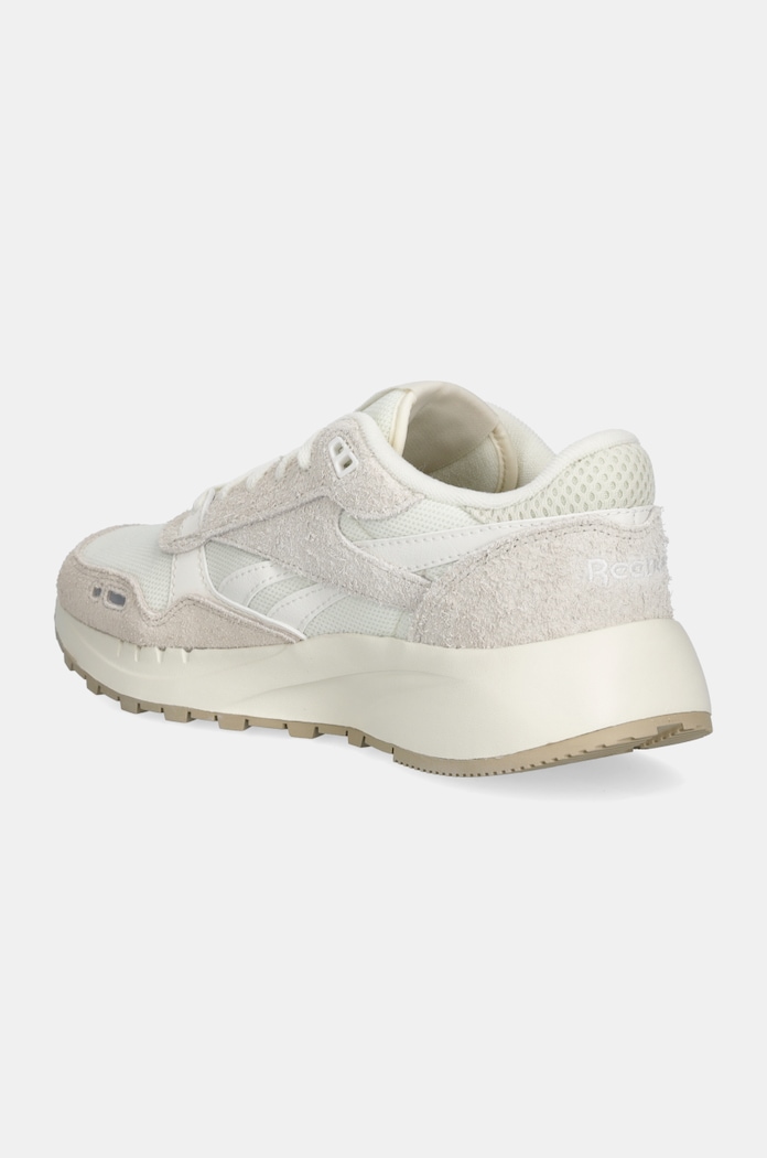 Shoes Reebok Classic sneakers Classic Leather 2400 100201038 beige