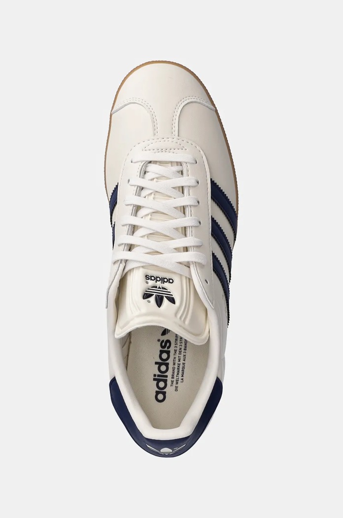 Tenisky adidas Originals Gazelle béžová JI0209