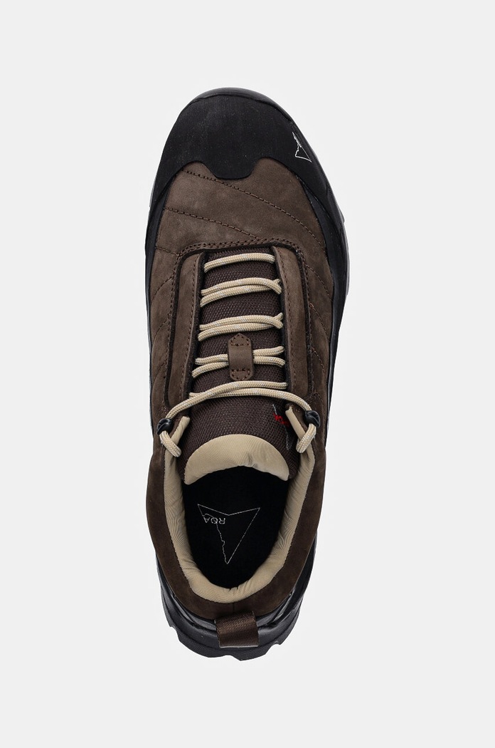 ROA shoes Katharina brown NBUW163LE27