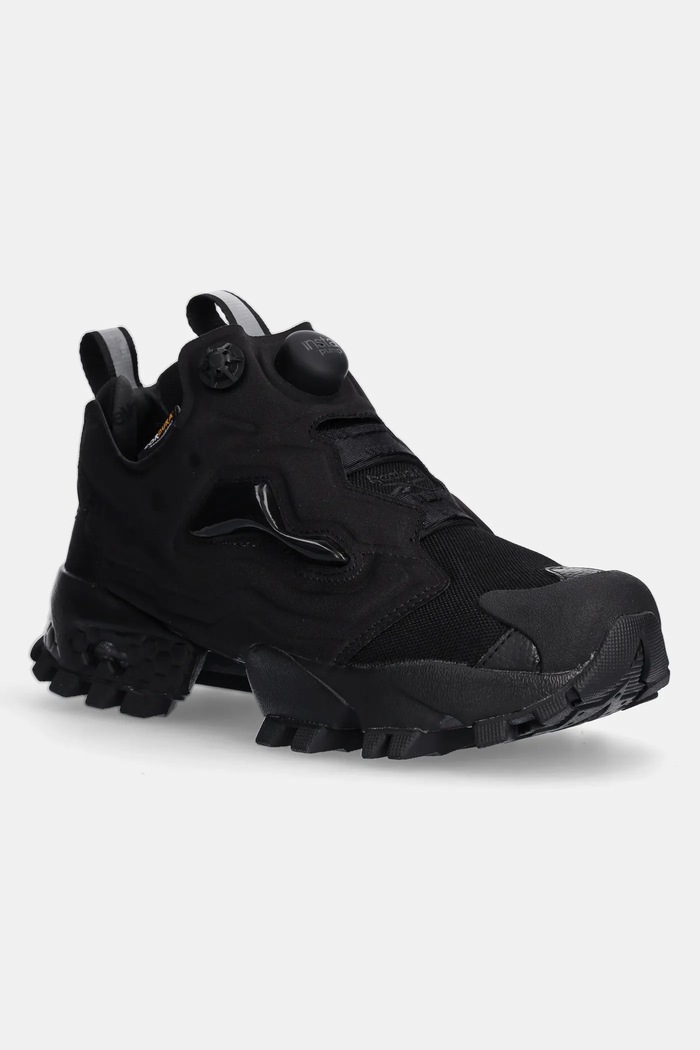Reebok Classic sneakersy INSTAPUMP FURY 94 WINTER płaska czarny 100202696