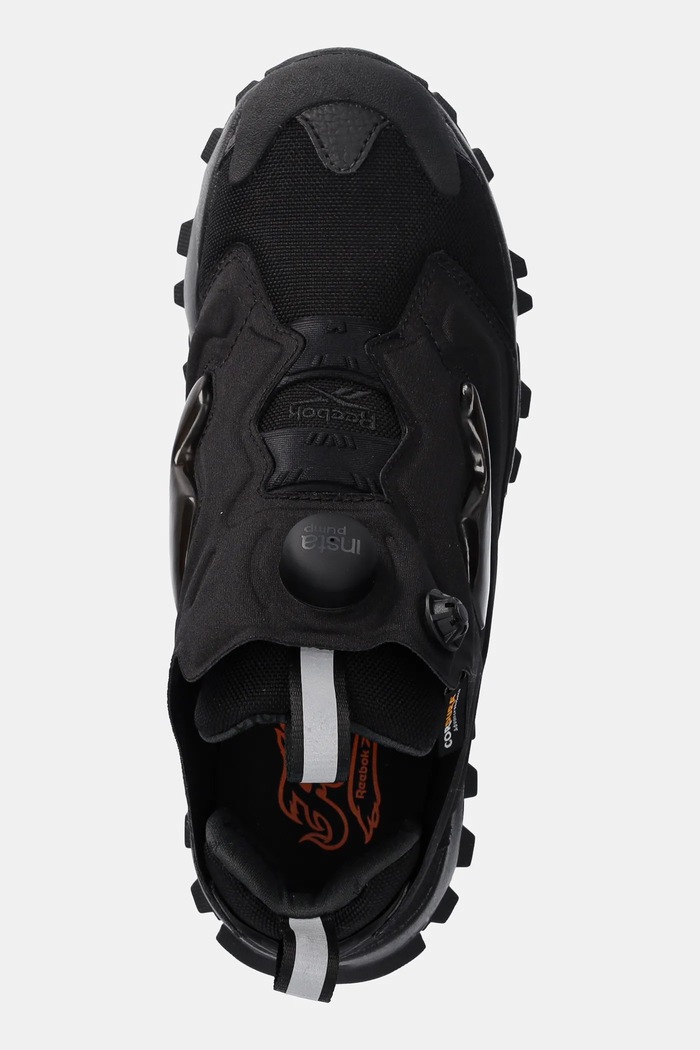 Reebok Classic sneakersy INSTAPUMP FURY 94 WINTER czarny 100202696
