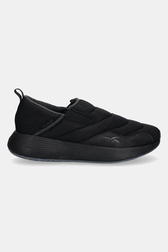 Reebok sneakersy DMX COMFORT + SLIP ON WINTER 100208162 czarny AW24