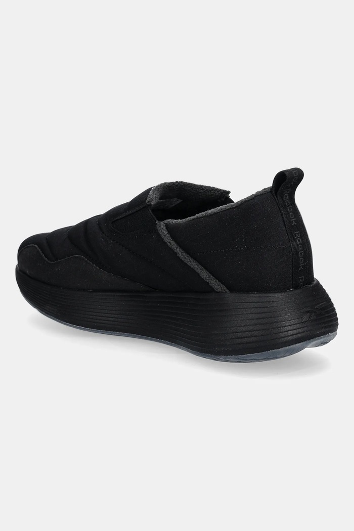 Obuwie Reebok sneakersy DMX COMFORT + SLIP ON WINTER 100208162 czarny